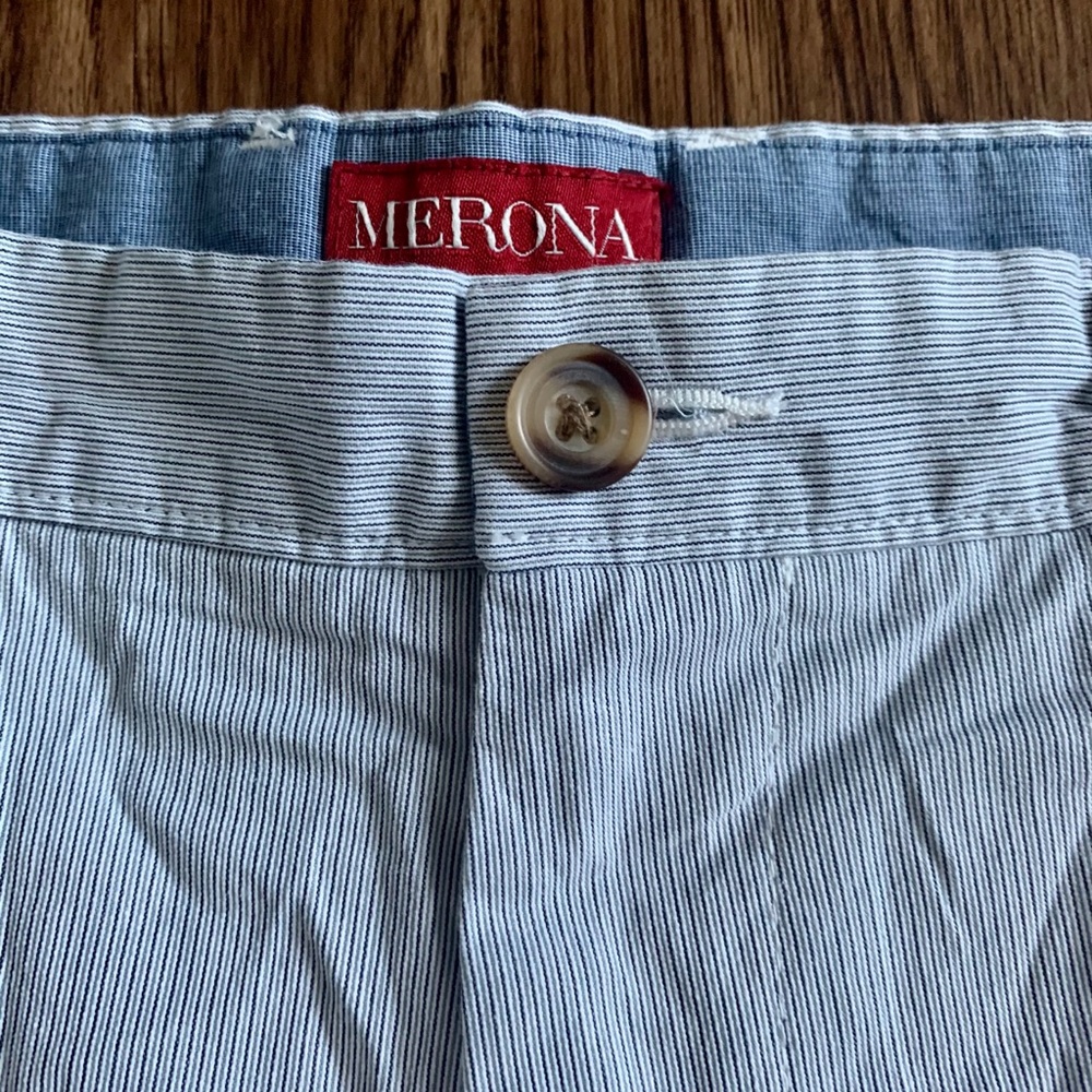 Merona men’s thin seersucker shorts - Picture 8 of 8